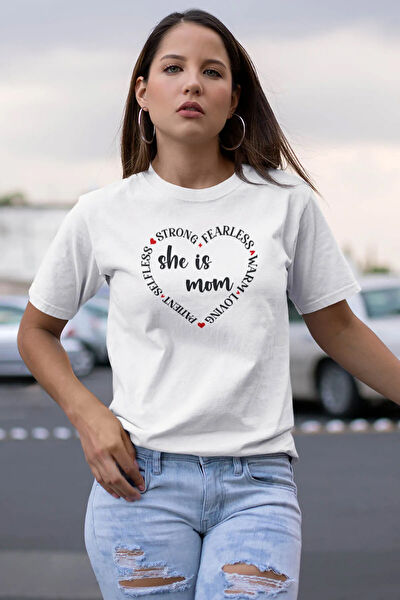 qoeuyl boutique Kadın Tişört