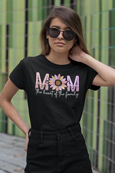 qoeuyl boutique Kadın Tişört