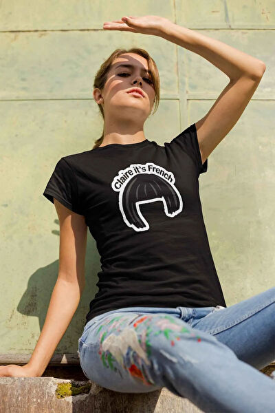 qoeuyl boutique Kadın Tişört