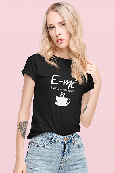 qoeuyl boutique Kadın Tişört