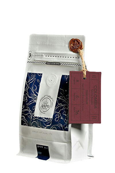 QAPO COFFEE Filtre & Çekirdek Kahveler