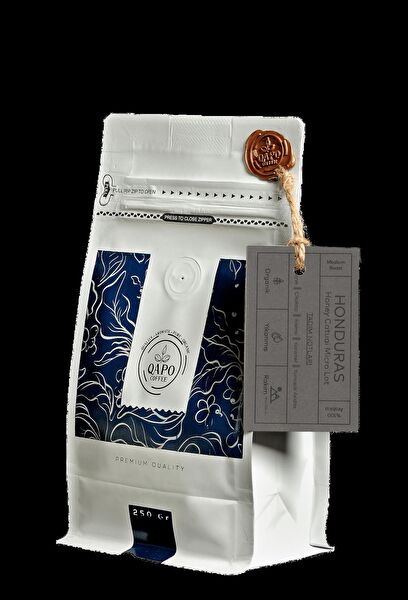 QAPO COFFEE Filtre & Çekirdek Kahveler