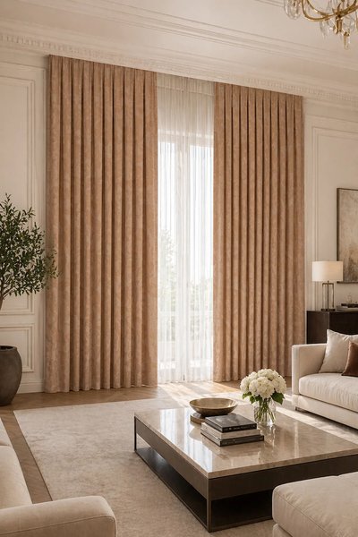 QUBA DECO Fon Perde