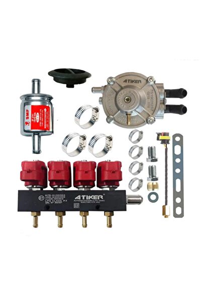 Bosch LPG Yedek Parçaları