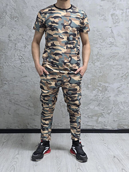 QUITS KIDS Erkek Alt Üst Takım