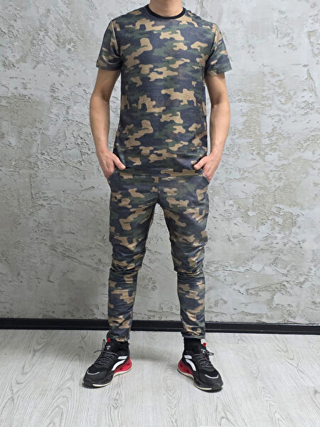 QUITS KIDS Erkek Alt Üst Takım