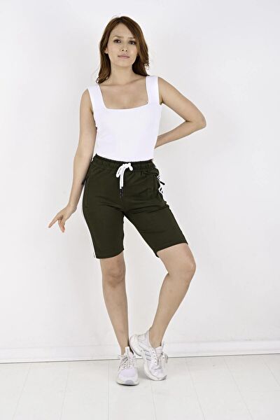 QUITS KIDS Kadın Şort, Bermuda, Kapri