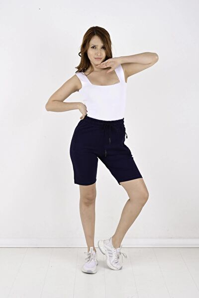 QUITS KIDS Kadın Şort, Bermuda, Kapri