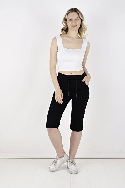 QUITS KIDS Kadın Şort, Bermuda, Kapri