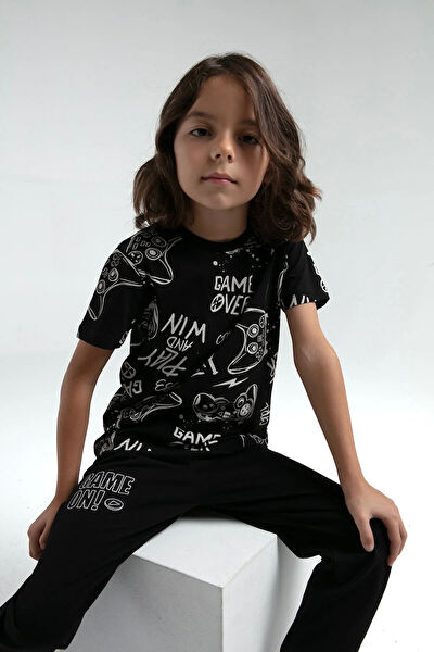 QKK Erkek Pijama, Pijama Takımı