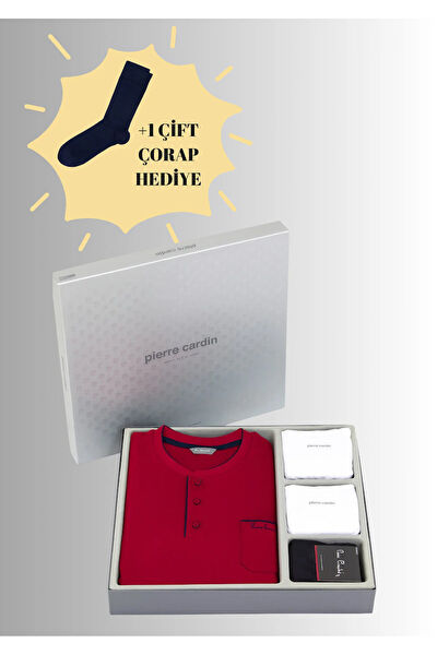 Pierre Cardin Erkek Pijama, Pijama Takımı