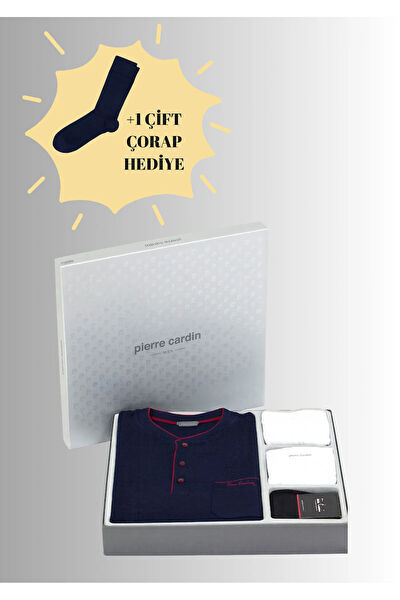 Pierre Cardin Erkek Pijama, Pijama Takımı