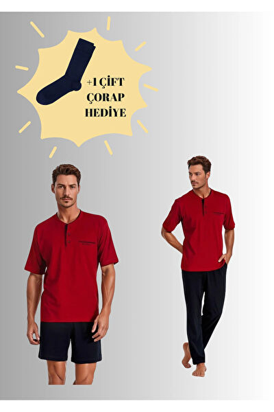 Pierre Cardin Erkek Pijama, Pijama Takımı