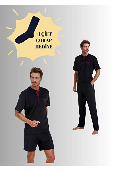 Pierre Cardin Erkek Pijama, Pijama Takımı