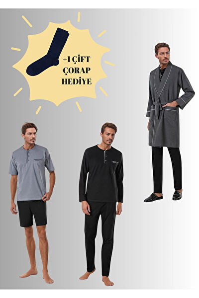 Pierre Cardin Erkek Pijama, Pijama Takımı