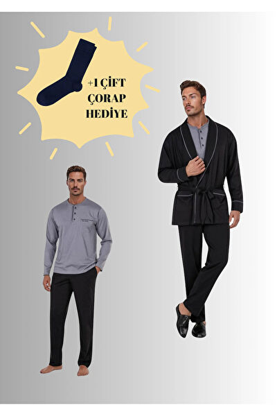 Pierre Cardin Erkek Pijama, Pijama Takımı