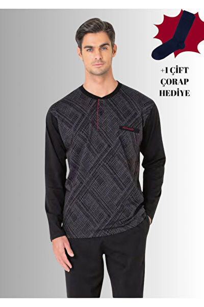 Pierre Cardin Erkek Pijama, Pijama Takımı