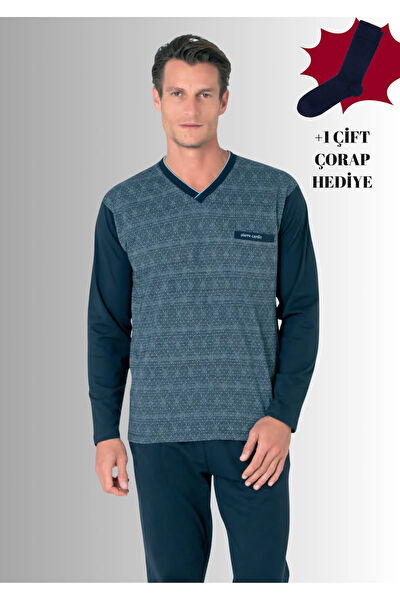 Pierre Cardin Erkek Pijama, Pijama Takımı