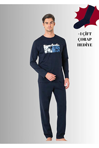 Pierre Cardin Erkek Pijama, Pijama Takımı