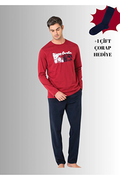 Pierre Cardin Erkek Pijama, Pijama Takımı