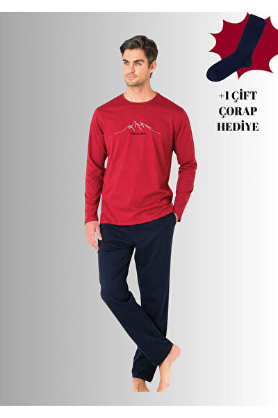 Pierre Cardin Erkek Pijama, Pijama Takımı