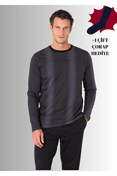 Pierre Cardin Erkek Pijama, Pijama Takımı