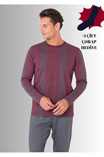 Pierre Cardin Erkek Pijama, Pijama Takımı