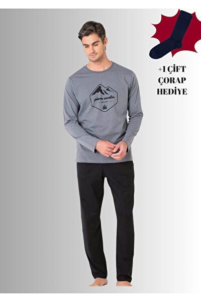Pierre Cardin Erkek Pijama, Pijama Takımı
