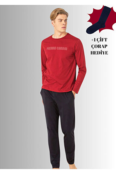 Pierre Cardin Erkek Pijama, Pijama Takımı