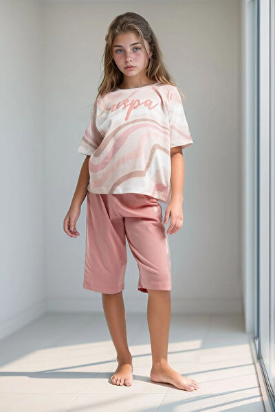 U.S. Polo Assn. Kız Çocuk Pijama, Gecelik