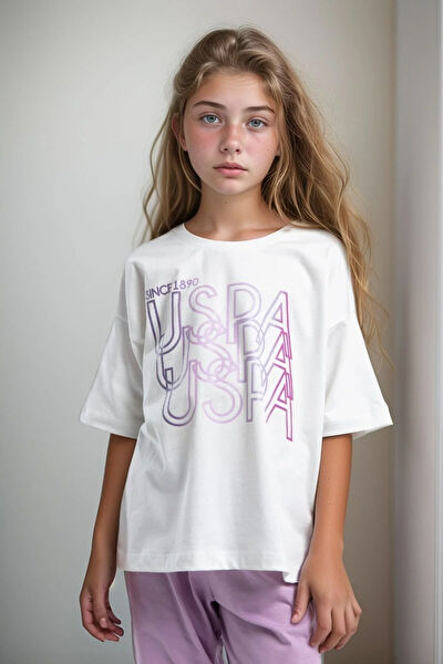 U.S. Polo Assn. Kız Çocuk Pijama, Gecelik