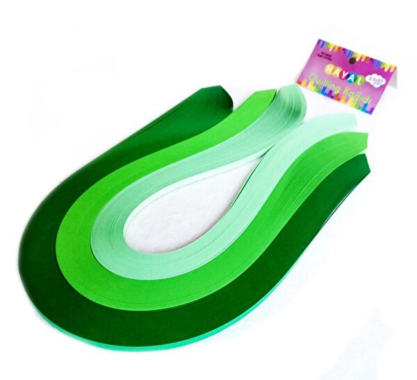 Hayal Sepeti&Quillingseti El İşi Kağıdı, Fon Kartonu