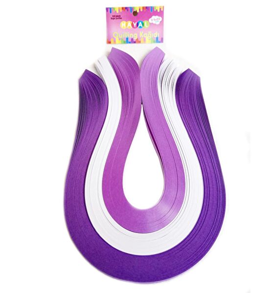 Hayal Sepeti&Quillingseti El İşi Kağıdı, Fon Kartonu