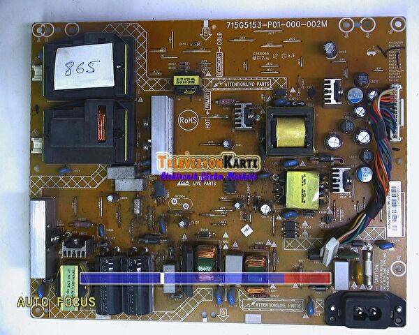 Philips Televizyon Yedek Parçaları