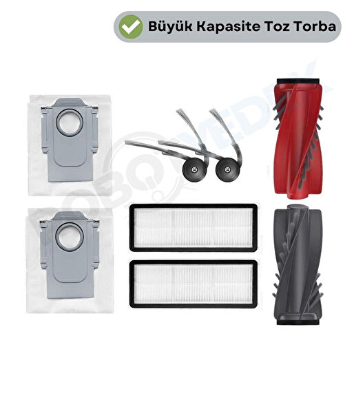 robotyedek Süpürge Yedek Parçaları