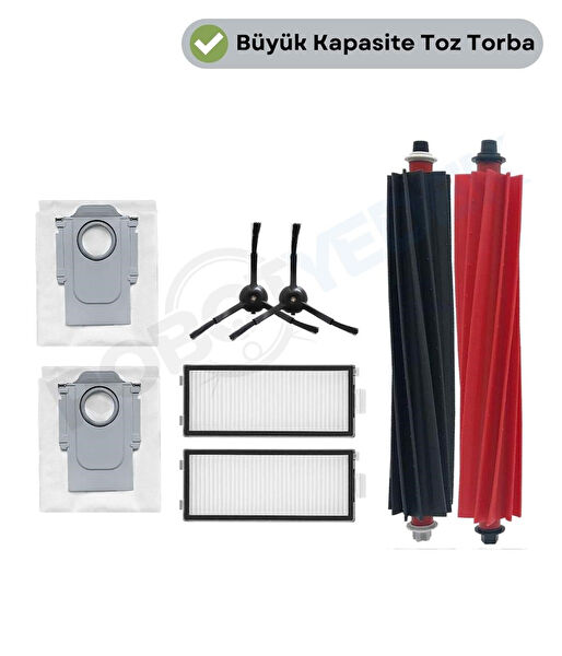 robotyedek Süpürge Yedek Parçaları