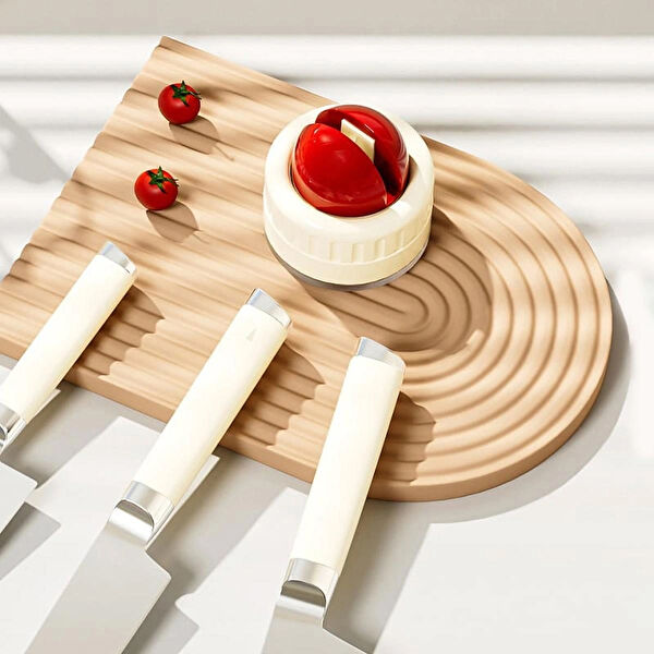 Tineke Bıçak Bileyici, Masat