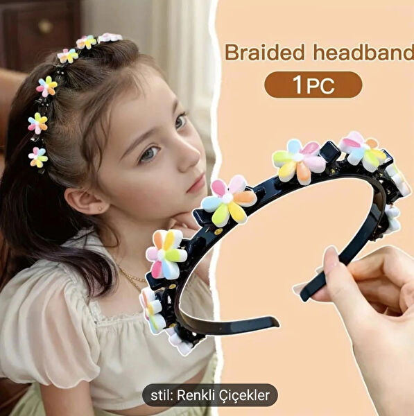 Tineke Çocuk Saç Aksesuarları