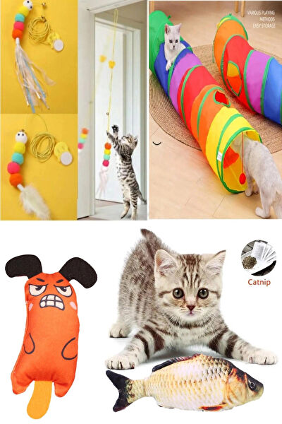 Tineke Kedi Oyuncakları