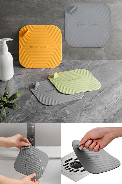 Tineke Duş Kanalı, Süzgeç