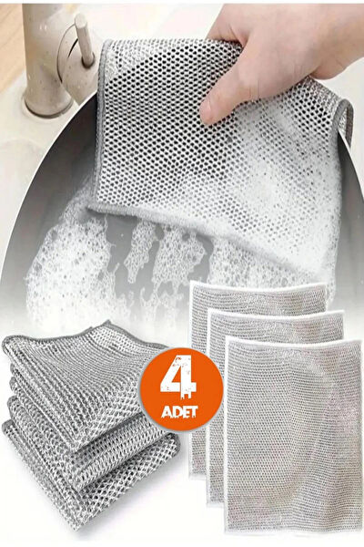 Tineke Temizlik Süngerleri