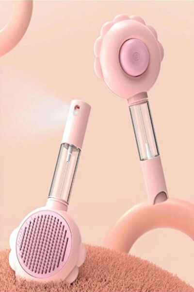 Tineke Kedi Tarak, Fırça, Makas