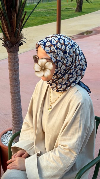 Qalortex Scarf Şal, Eşarp ve Aksesuarı