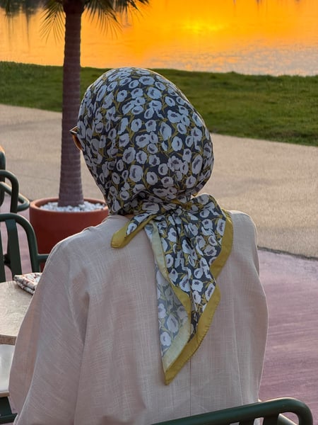 Qalortex Scarf Şal, Eşarp ve Aksesuarı