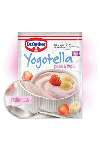 Dr.Oetker Toz Tatlılar