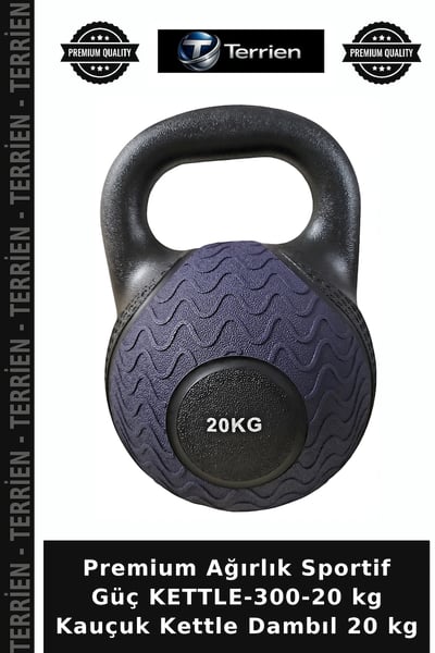 Terrien Kettlebell