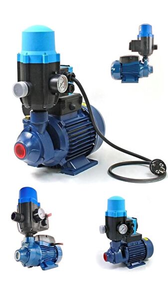 Germany steel Hidrofor, Pompa