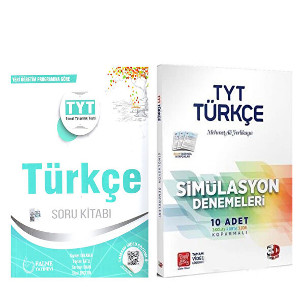 Palme Yayınevi Sınav Hazırlık