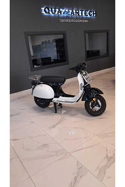 Quazzartech Elektrikli Motosiklet