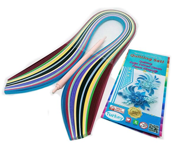 Hayal Sepeti&Quillingseti El İşi Kağıdı, Fon Kartonu